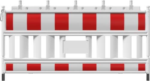Schake Schrankenzaun NOX, Höhe x Länge 1000 x 2000 mm