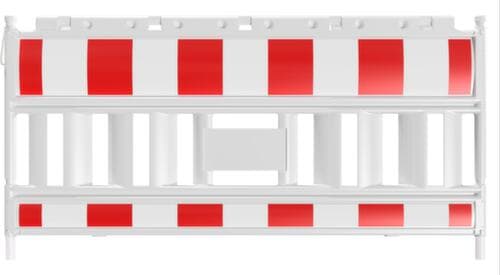 Schake Schrankenzaun NOX, Höhe x Länge 1000 x 2000 mm