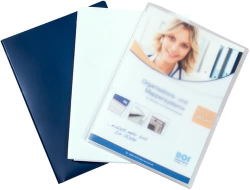 EICHNER Präsentationsmappe für DIN A4