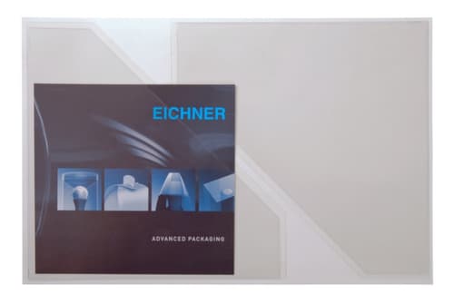 EICHNER Selbsthaftende Sichthülle, transparent