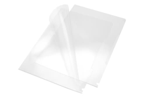 EICHNER Sichthülle 311/4 für Dokumente, transparent, DIN A4