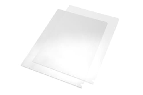 EICHNER Sichthülle 311/4 für Dokumente, transparent, DIN A4
