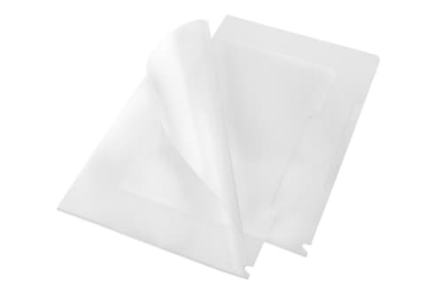 EICHNER Sichthülle 811/4 für Dokumente, transparent, DIN A4