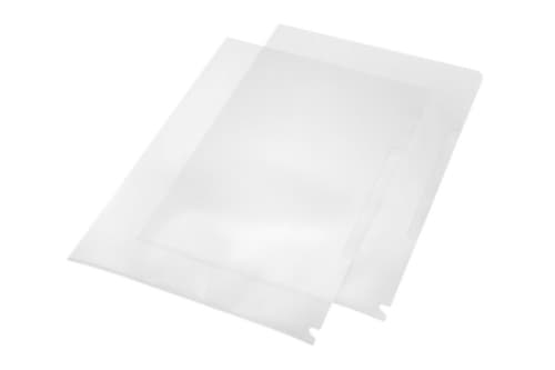 EICHNER Sichthülle 811/4 für Dokumente, transparent, DIN A4