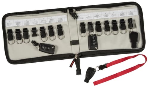 EICHNER Schlüsselmappe mit Clipsystem