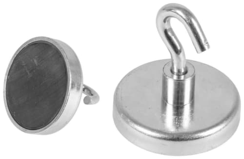 EICHNER Haken aus Edelstahl/Hartferrit