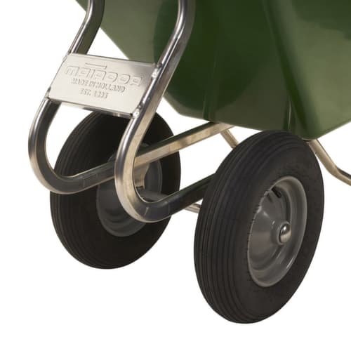 Matador Alu-Schubkarre NOKA-160