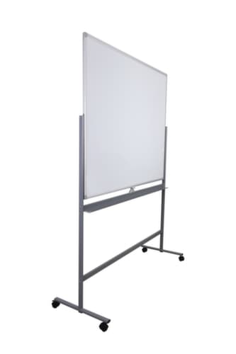 UDOBÄR Mobiles Whiteboard beidseitig nutzbar