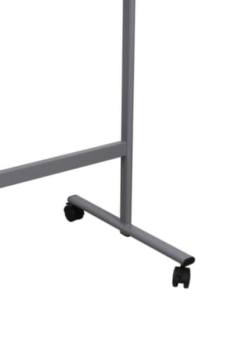 UDOBÄR Mobiles Whiteboard beidseitig nutzbar