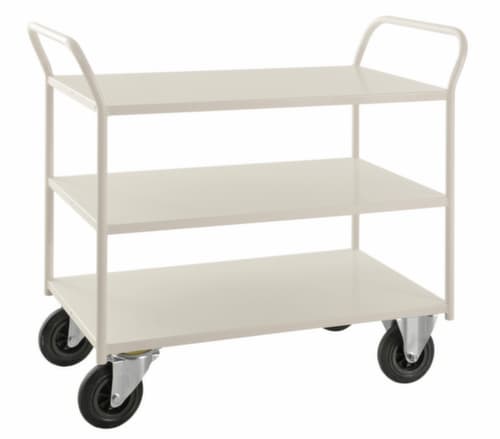 Kongamek Etagenwagen, Traglast 400 kg, 3 Etagen