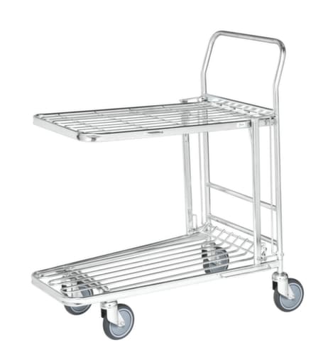 Kongamek Plattformwagen, Traglast 300 kg
