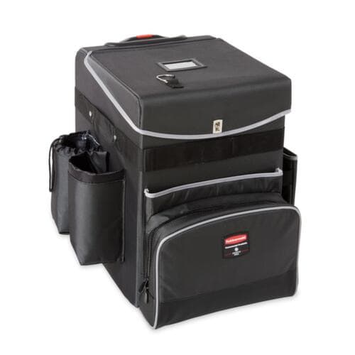 Rubbermaid Kompakter Reinigungstrolley Quick Cart