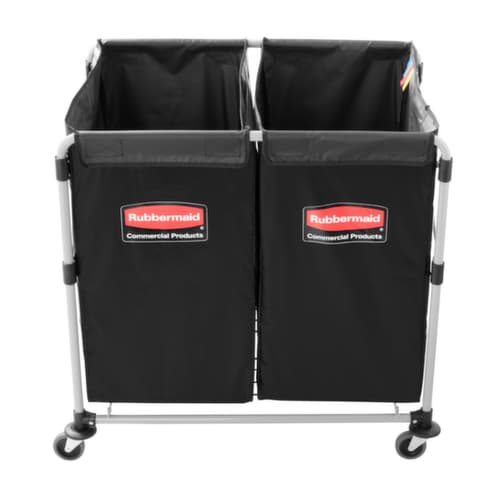 Rubbermaid Wäschesack X-Cart für klappbaren Wäschewagen