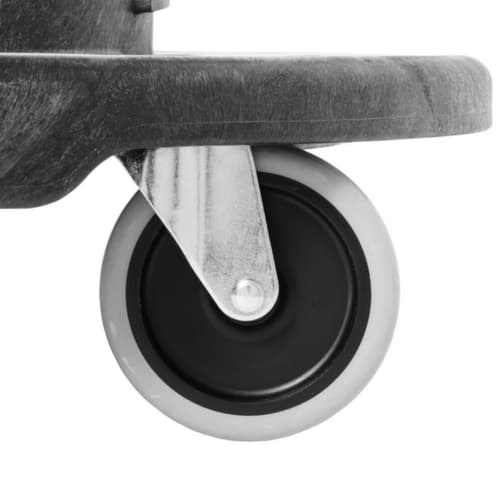 Rubbermaid Tandem-Fahrgestell für 2 Wertstoffbehälter, für 75 - 208 l Behälter