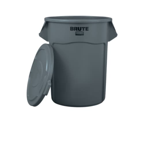Rubbermaid Deckel für Wertstoffbehälter, grau