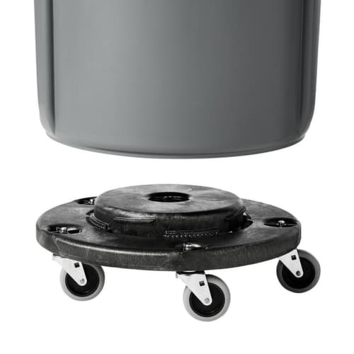 Rubbermaid Tonnenroller, für 75 - 208 l Behälter