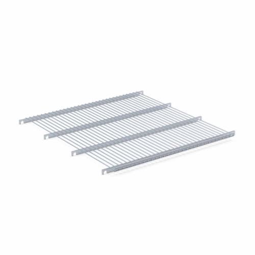 Zwischenboden BASICline ADB für Rollbehälter, Breite x Tiefe 700 x 705 mm