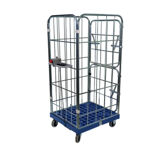 Elektrischer Antrieb EasyGo One für Rollbehälter