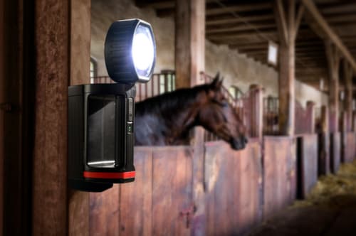 Ansmann LED-Handscheinwerfer HS5R
