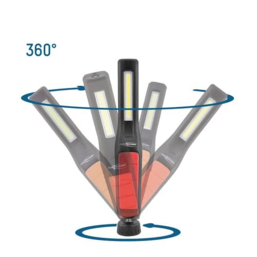 Ansmann Inspektionsleuchte IL230R