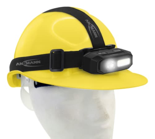 Ansmann Stirnlampe