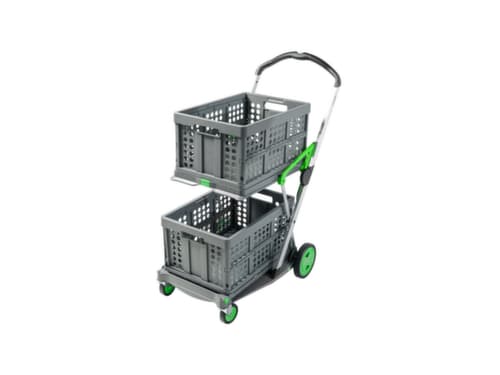Klappmobil CLAX mit Klappbox