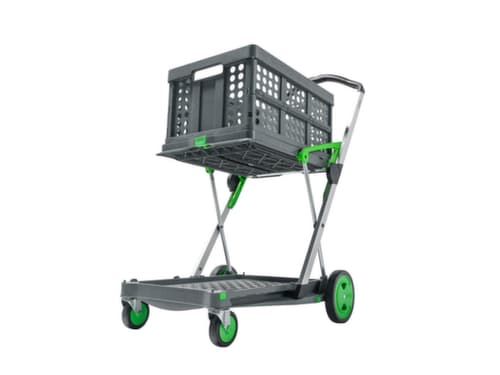 Klappmobil CLAX mit Klappbox