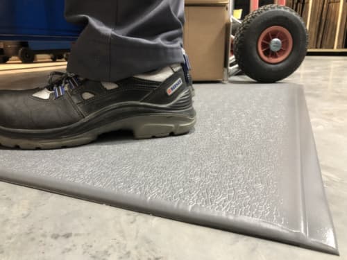 Anti-Ermüdungsmatte SOFT STEP Comfort, Länge x Breite 1500 x 900 mm