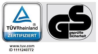 Bürodrehstuhl Premium mit Netzrückenlehne