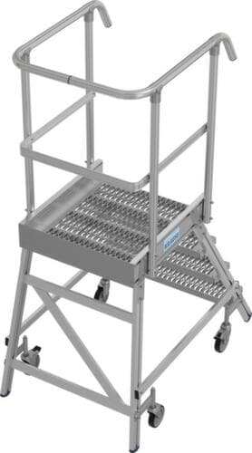 Krause Fahrbare Podesttreppe STABILO® Professional