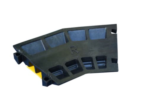 UDOBÄR Winkelstück für breite Kabelbrücke