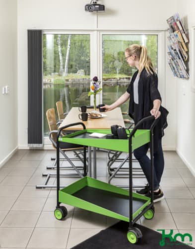 Kongamek Tischwagen Konga Design Traglast 150 kg