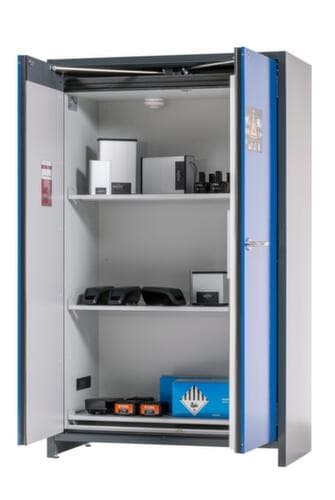 Asecos Lithium-Ionen Lagerschrank ION-LINE