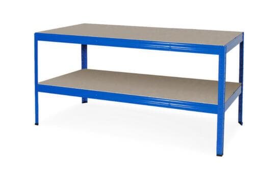 UDOBÄR Arbeitstisch, 1 Ablageboden