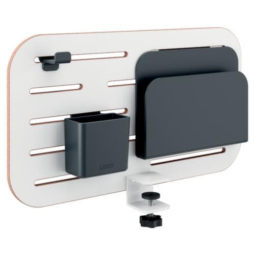 Leitz Lochplatte Ergo für Schreibtisch, Höhe 330 mm
