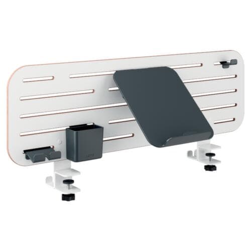 Leitz Lochplatte Ergo für Schreibtisch, Höhe 270 mm