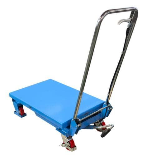 UDOBÄR Mobiler Scherenhubtisch, 150 kg Traglast, 700x450 mm