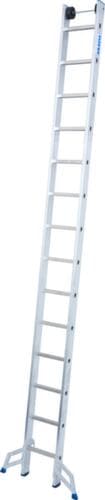 Krause Mehrzweckleiter, 3 x 14 profilierte Sprossen