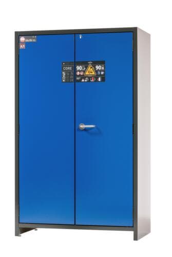 Asecos Lithium-Ionen Lagerschrank ION-LINE Typ 90, Höhe x Breite x Tiefe 1953 x 599 x 615 mm