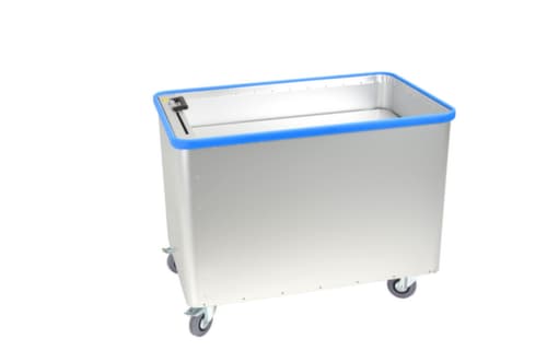Gmöhling Alu-Kastenwagen G®-ERGO mit Federboden