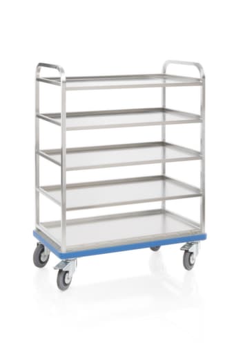 Gmöhling Alu-Etagenwagen G®-ORG