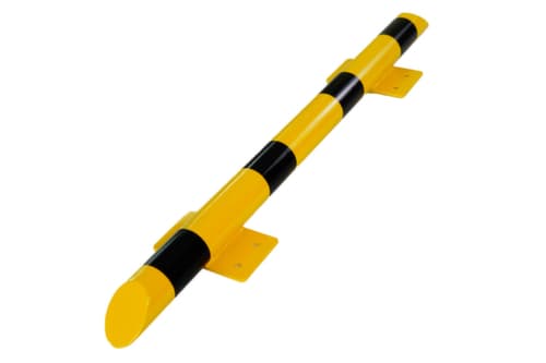 UDOBÄR Rammschutzbalken, Höhe x Breite 82 x 1200 mm