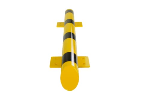 UDOBÄR Rammschutzbalken, Höhe x Breite 82 x 1200 mm