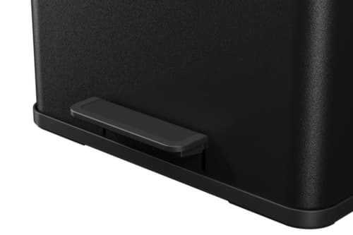 Hailo Tretabfallsammler Öko trio Plus L, 3 x 9 l