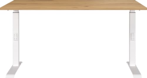 Höhenverstellbarer Schreibtisch GW-MAILAND