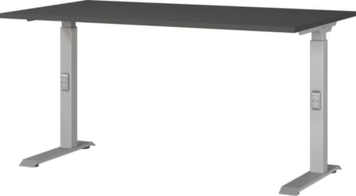 Höhenverstellbarer Schreibtisch GW-MAILAND 7904