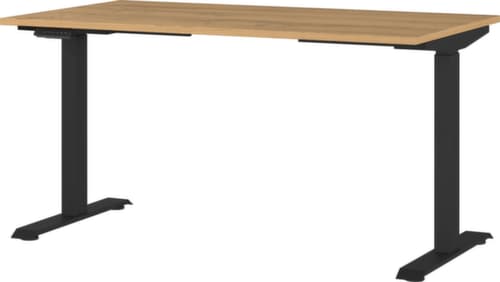 Elektrisch höhenverstellbarer Schreibtisch GW-MAILAND 7905