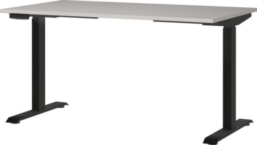 Elektrisch höhenverstellbarer Schreibtisch GW-MAILAND 7905