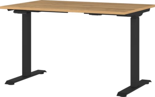 Elektrisch höhenverstellbarer Schreibtisch GW-MAILAND 7907