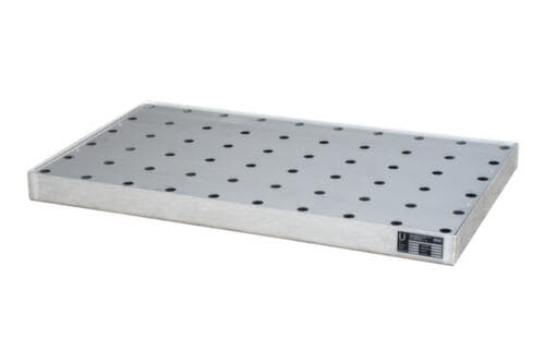 Bauer Edelstahl-Auffangwanne KGW 3 V4A/M